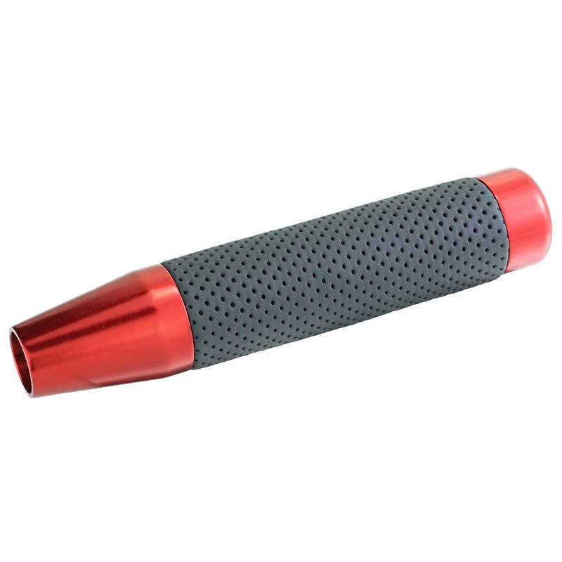 Abfer 180mm Alloy PU Shifter Knob Car Shift Knob Auto