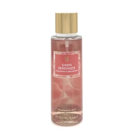 Victoria's Secret Fragrance Mist Glistening Cove Collection 8.4 Fl Oz (Siren Serenade)