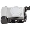 WEPOTO A6400-L Hand Grip Quick Release Plate L Bracket QR