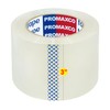 3" Heavy Duty Packing Tape, 12 Rolls, Clear, 3" Core,