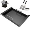 Griddle Plate for Ninja FlexFlame PG300 Grills, Nonstick Half Griddle