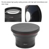 58mm 0.43X Wide Angle Lens Optical Glass Camera Lens with