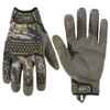HANDLANDY Utility Work Gloves with Grip for Men, Flexible Impact