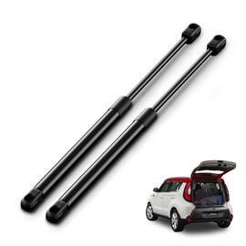 ARANA Trunk Struts for Kia Soul 2010-2013, Rear Hatch Lift Support Tailgate Shocks Fits 2010-2013 Kia Soul 2u/4u/Base/Exclaim/Plus/Sport, 2 Pcs