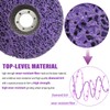 8 Pack Strip Discs Stripping Wheel for Angle Grinder,Paint Rust