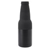 Stainless Steel Beer Can Double Walled Black Simple Insulated Cola