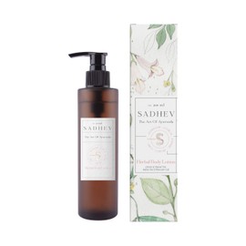 Sadhev - Herbal Body Lotion - Almond & Aloe
