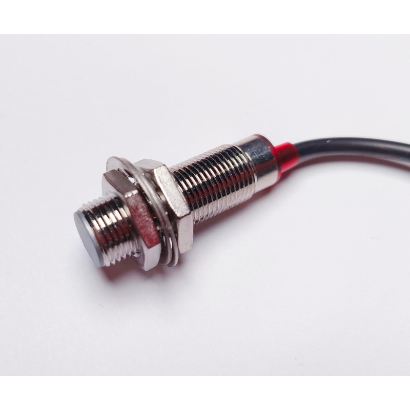 ZAITUO - Cable de sensor salón inductivo + imán de
