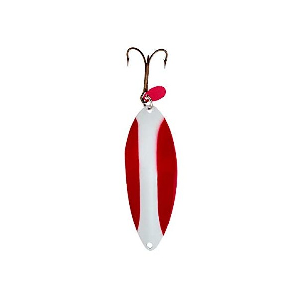 Lucky Strike Bait Works Lizard Lure Spoon Fishing Lure for