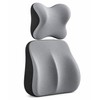 Premium Memory Foam Car Seat Cushion Set for Driving –