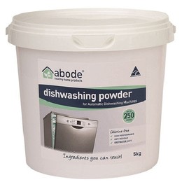 ABODE Auto Dishwashing Powder 4Kg