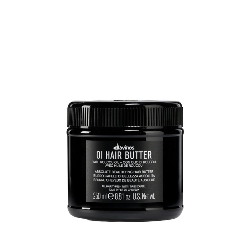 Davines OI Hair Butter Mascarilla cremosa antioxidante y nutritiva 250