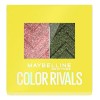 Sombras De Ojos Maybelline Color Rivals Sombra Urban x wild