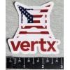 Vertx Pack Tactical Clothing Clothes Pants Logo Vinyl Sticker Decal