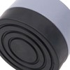 Tiardey 4pcs Anti-Vibration Pads for Washer and Dryer,Washing Machine Stabilisers