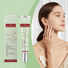 Pack of 2 Tinted Face Cream with Centella Asiatica, CC Cream Red Correct CC Cream Colour Correcting Cream Make Up Fondation Moisturising, Improves the Complexion & Moisturises