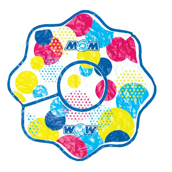 WOW Sports - Dots Spray Pad - 12 Feet Inflatable