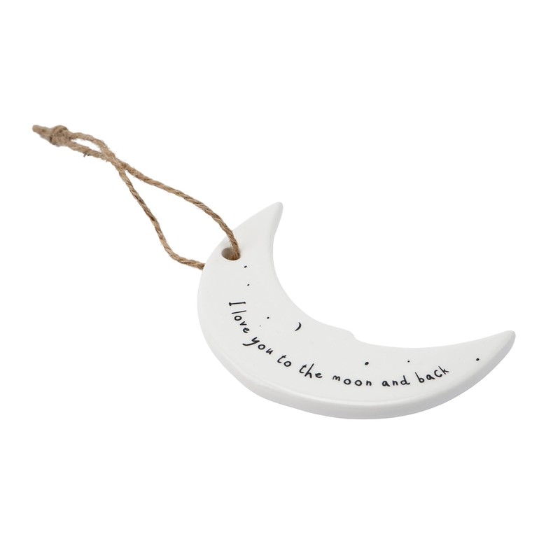 CGB Giftware | Send With Love To The Moon And