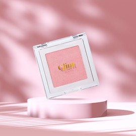 Glint Baked Blush 2.4g 3 types (Choose 1) Highlighter Satin Blusher No. 06 Ballet Core Pink / 글린트 베이크드 블러쉬 2.4g 3종 (택1) 하이라이터 새틴블러셔 06호 발레코어 핑크