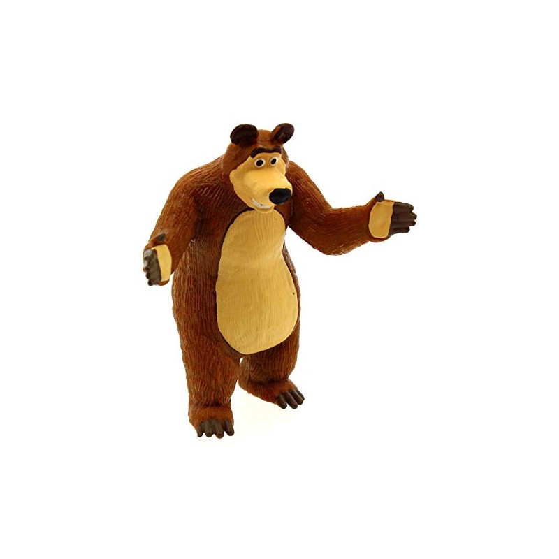 Comansi COM-Y99804 Masha And The Bear Figure