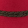 Children's Dreispitz Wool Felt Hat – Plain Costume Hat for