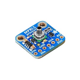 Adafruit MPRLS Ported Pressure Sensor Breakout - 0 to 25 PSI (3965)