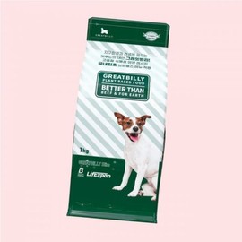 Great Billy Power Diet 1kg Large Package 4484370 / 그래잇빌리 파워 다이어트 1kg 대용량 패키지 4484370