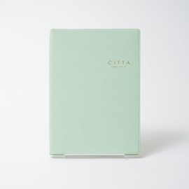 CITTA DIARY 2026-27 (Starts March 2026) Mist Green A5