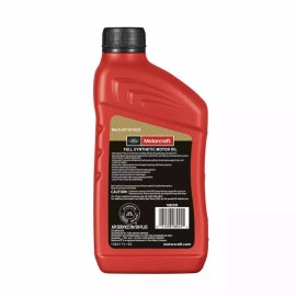 Motorcraft Engine Oil-Premium Synthetic Blend Motor Oil - Quart Motorcraft XO-0W20-QFS