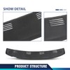 PIT66 TPE Dash Cover Compatible with 2003 2004 2005 Dodge