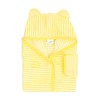 Set Conjunto de Baño Pato y Bata Amarilla Baby Mink