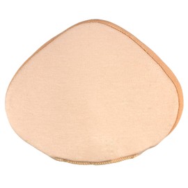 Braza – 1PCS Foam Mastectomy Breast Form Prosthesis Bra Insert Pad for Swimwear - 5 Sizes (SEE SIZE CHART ON LEFT)