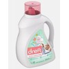 Dreft Stage 2: Active Baby Liquid Laundry Detergent, 64 Loads