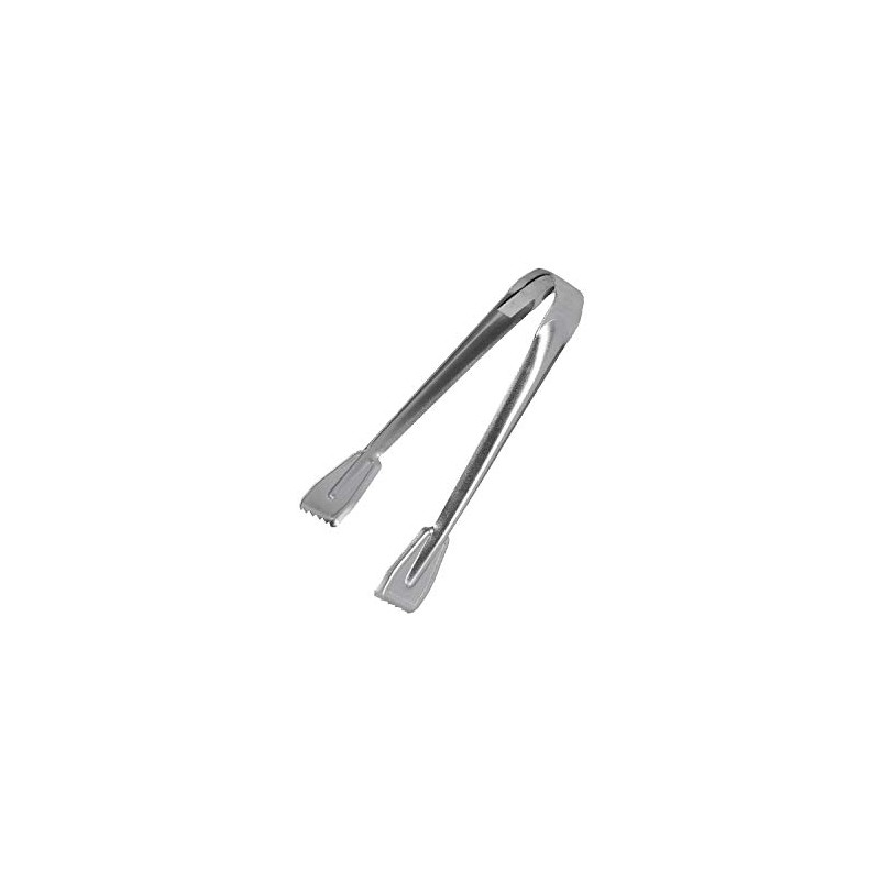 FIREFIX 2086 Briquette Tongs Spring Steel Length 215 mm Galvanised