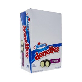 Hostess Donettes Mini Donut, 3 oz (10 Count)