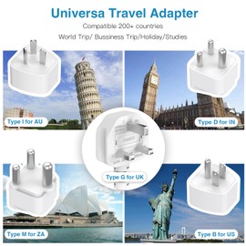 Travel Adapter
