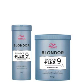 Wella BlondorPlex Multi Blonde Dust-Free Powder Lightener new fresh   you choose - 28.2 oz / 800 g