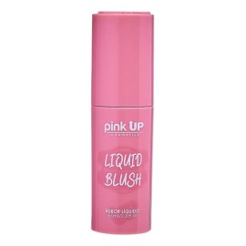 Rubor Líquido Pink Up Liquid Blush Larga Duración Tono Del Maquillaje Natural