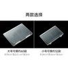 (Ready Stock)Transparent Press On Dress Fake Nail Holder Display Storage