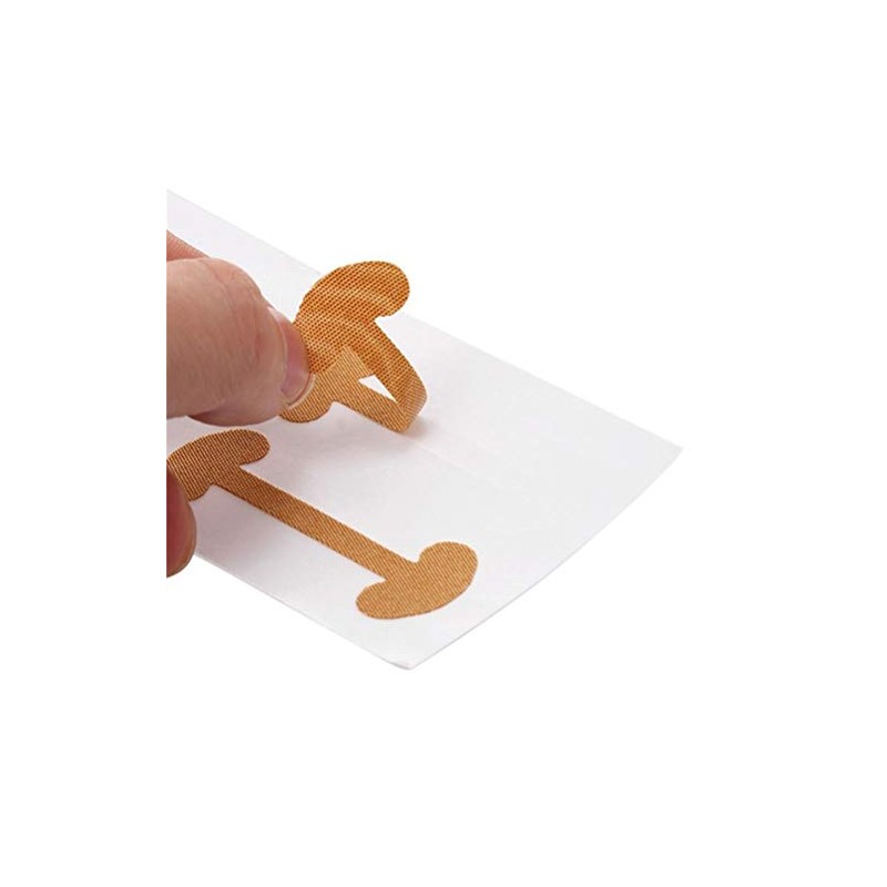 Tiras Correctoras de Uñas Encarnadas, Transpirables, Seguras, Eficaces, Tratamiento de