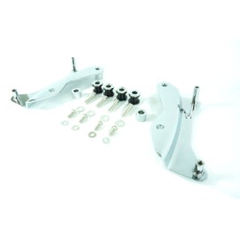 Docking Hardware 4 FOUR POINT Kit For HD Harley Road King Street Glide 2014-2023