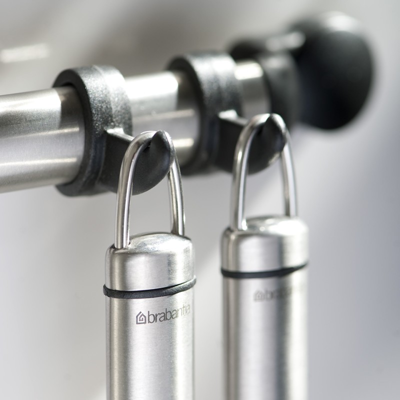 Brabantia 363764 Profile Line Potato Masher, Non Stick , Silver