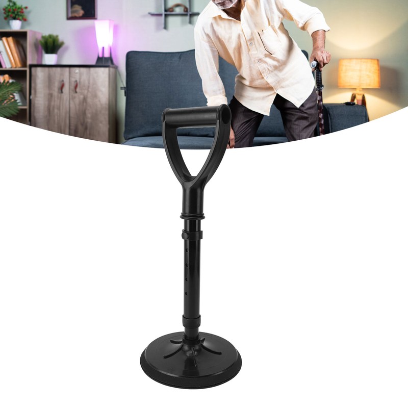 Mobility Stand Aid Non Slip Base High Weight Capacity Lightweight