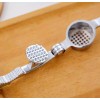 Molin Pinzas Exprimidor De Ajo Cocina Acero Inoxidable