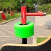 Vanpro All-In-One Skateboard Tool, Universal Carrying, Multi-functional Skateboard Maintenance, Allen