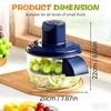 Electric Grape Peeling Machine, Garlic Peeler Machine, Automatic Fruit Peeling