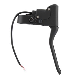 ZAWELIYO Freno de Mano, Scooter Eléctrico Universal Aleación de Aluminio de Freno Accesorios para Scooter Eléctrico