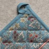 Maison d' Hermine Pot Holders Set 100% Cotton Heat Resistant