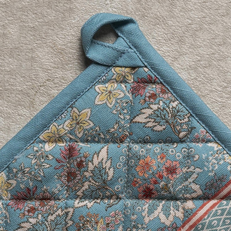 Maison d' Hermine Pot Holders Set 100% Cotton Heat Resistant