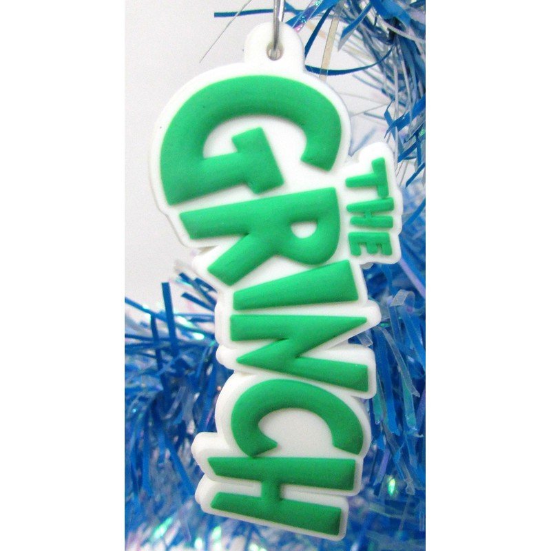 Whoville Christmas Miser Ornament Set with Max, Cindy Lou Who